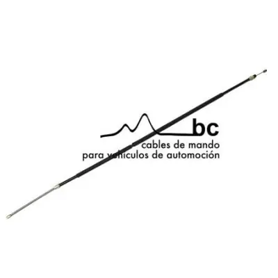 Promoción Exclusiva Cable de accionamiento, freno de estacionamiento BECA 611001